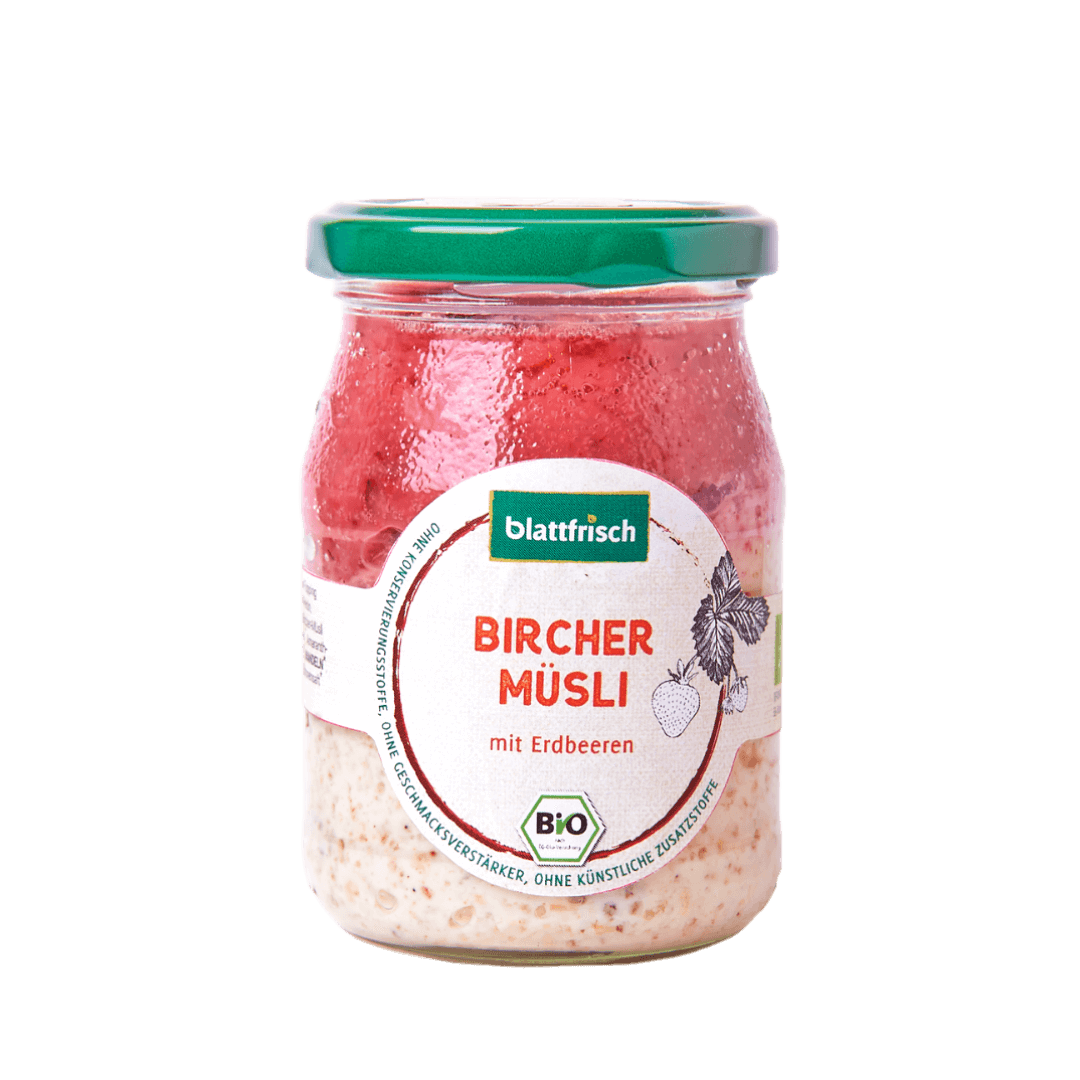 blattfrisch-bircher-müsli-pfandglas Vegane Mayonnaise von Blattfrisch