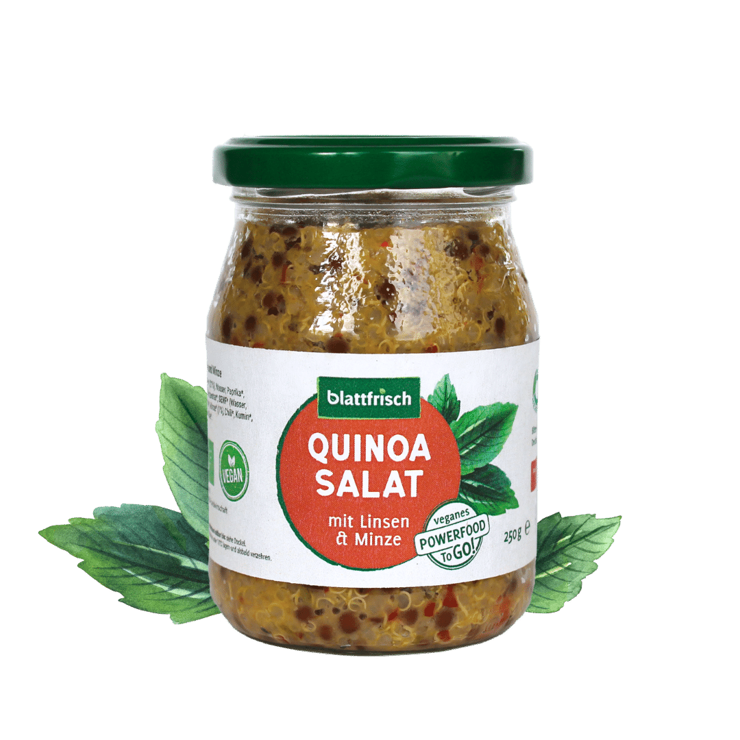 Vegane Remoulade von Blattfrisch im Pfandglas