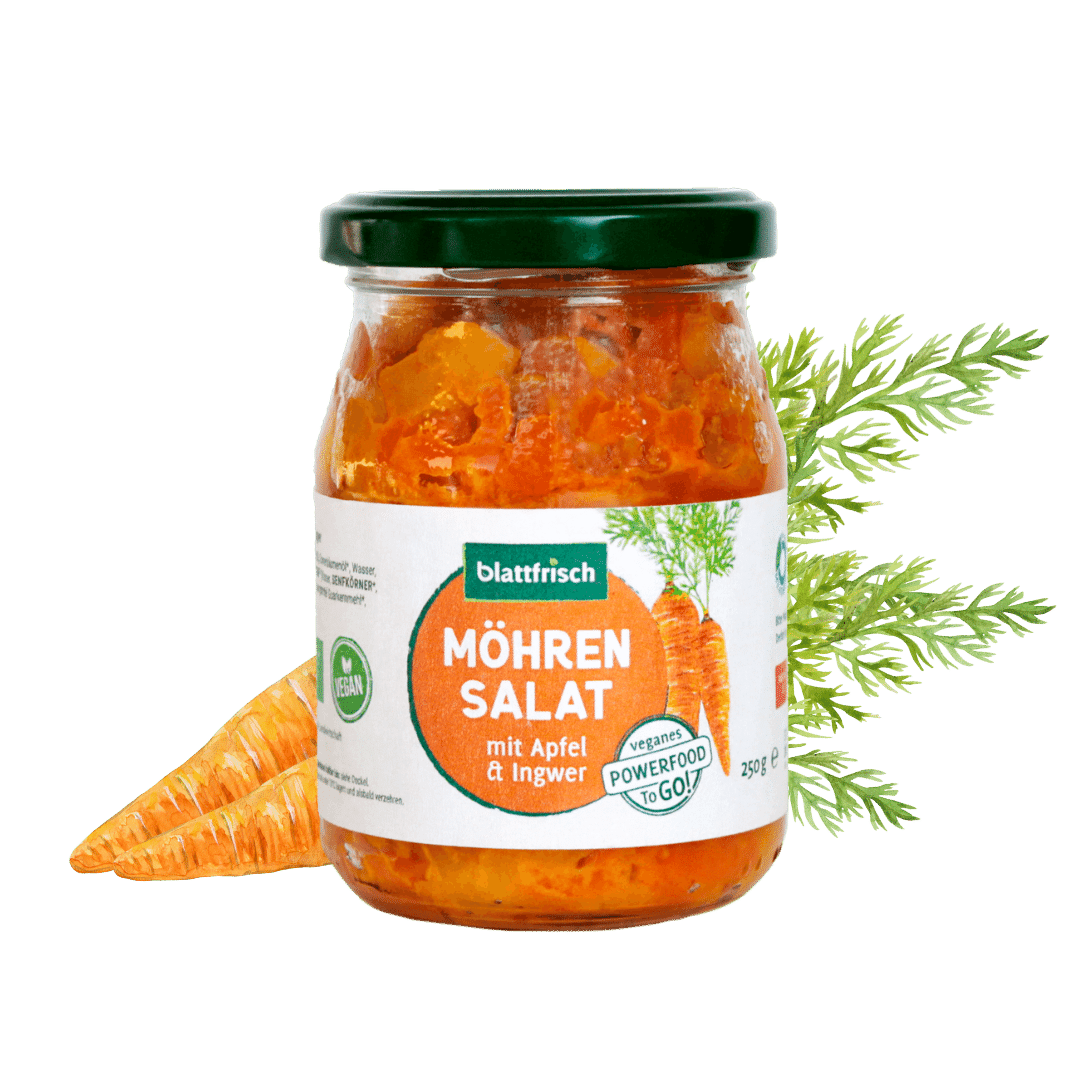 Vegane Mayonnaise von Blattfrisch