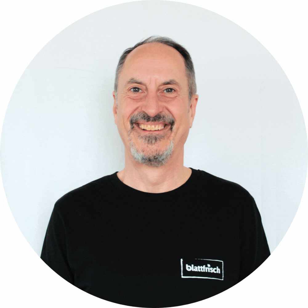 blattfrisch-teambild-alex Vegane Mayonnaise von Blattfrisch
