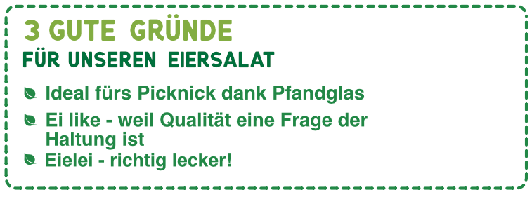 Drei gute Gründe für unseren Dill-Hering